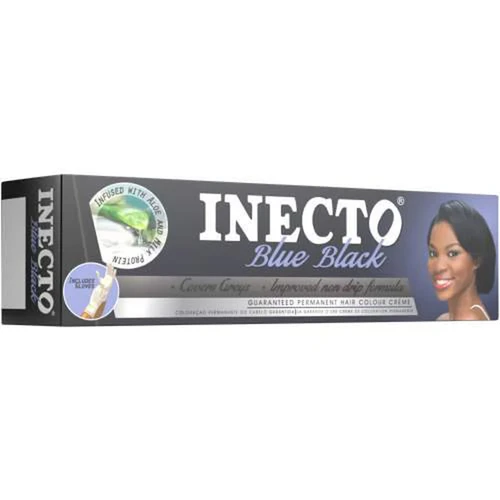 Inecto blue black