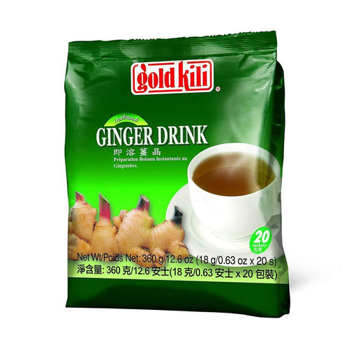 Gold Kill Ginger Tea 360g