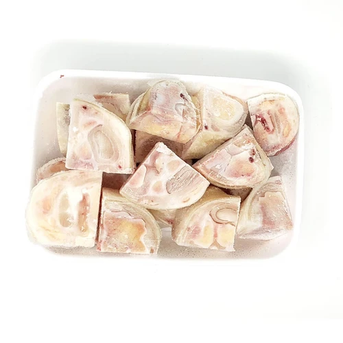 Frozen Cow Foot 1kg packaging