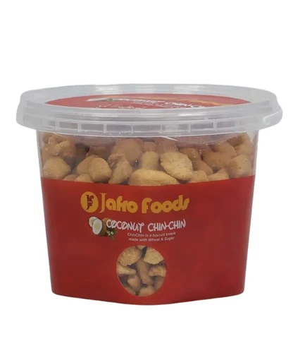 Jafro foods coconut  ChinChin 500g, 900g