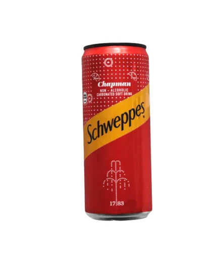 Schweppes chapman 33clX 24