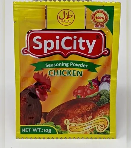 Spicity Chicken Seasoning 10g