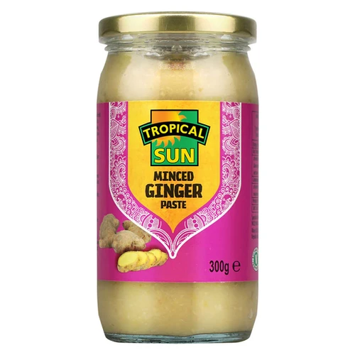 Tropical Sun Ginger Paste