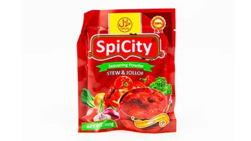 Spicity Stew&Jollof 10g