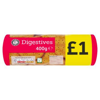Digestives Biscuit 400g