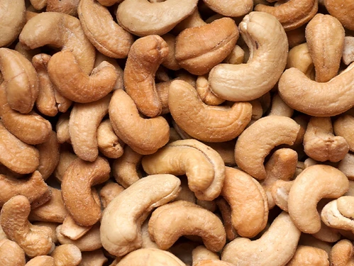 Fresh Roasted Cashew But 400g