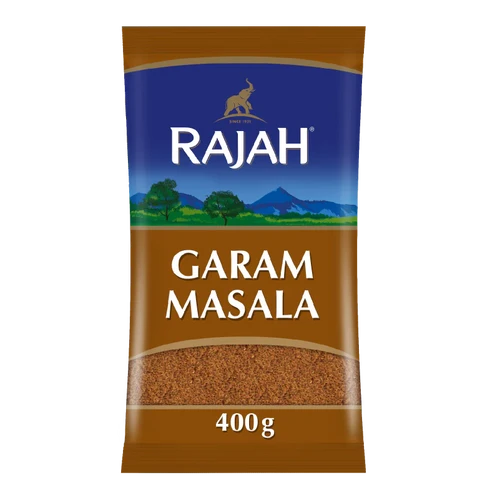 RAJAH Garam Masala 400g