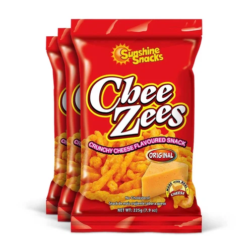 Cheezees Snacks 225g