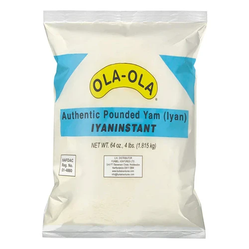 OLA-OLA pounded iyan 4.5kg