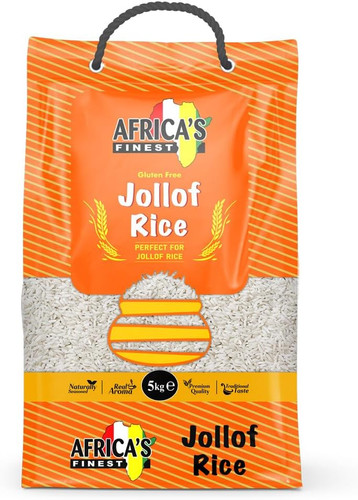 AF Jollof Rice 5kg