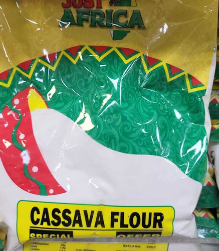 Nigerian Taste Rice Flour 1.5kg