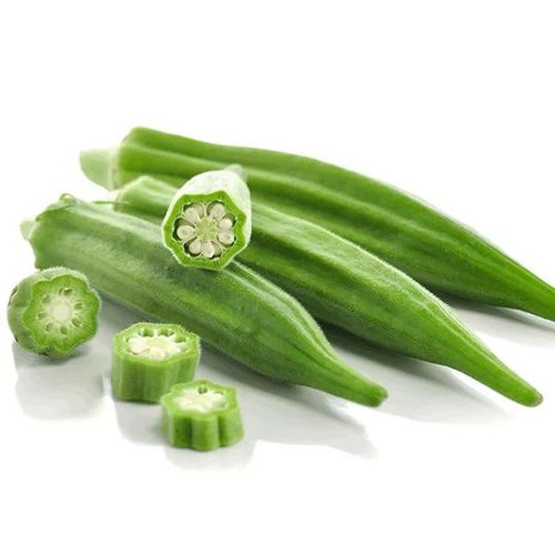 Fresh Okra (Okro)