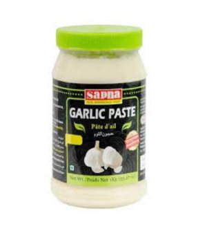 Sapna Garlic Paste – Green Top