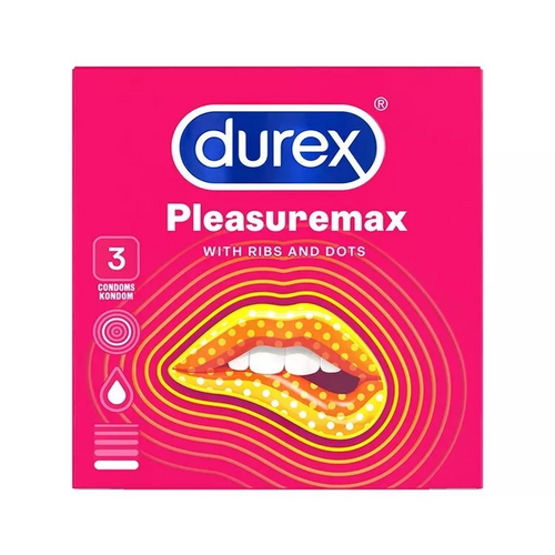 Durex pleasuremax