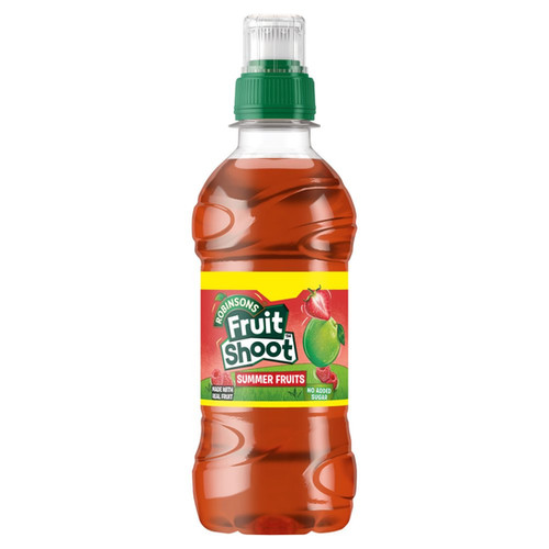 Fruit Shoot Summer Fruits 200ml