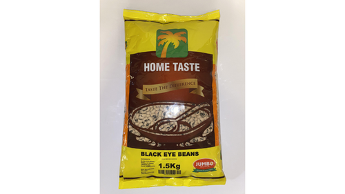 Home Taste black eye beans 1.5kg