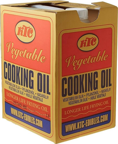 KTC vegetable Oil 20ltr