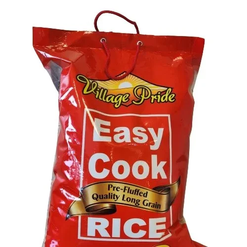 Village Pride Easy Cook Rice 2kg, 5kg, 10kg