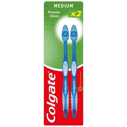 Colgate toothbrush 2 Value pack