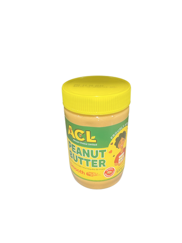 ACL Peanut Butter Smooth 510g