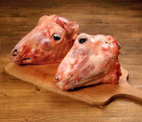 Goat Head