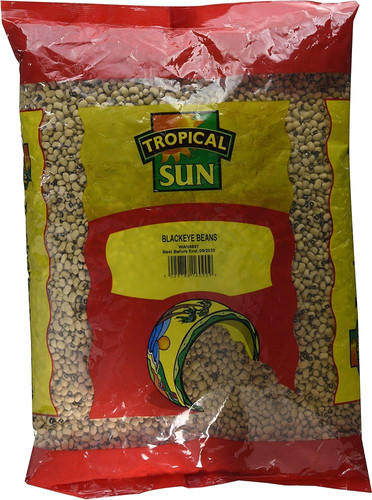 Black Eye Beans 400g