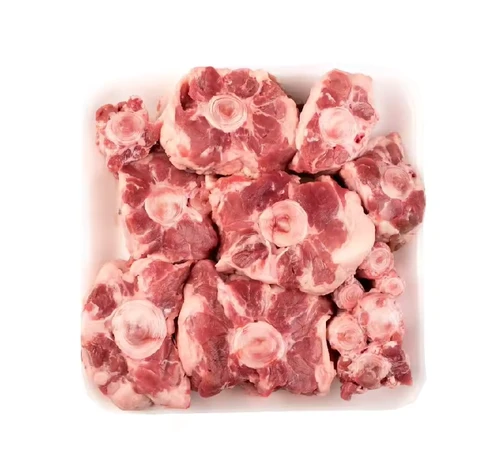 Fresh Beef Ox tail 1kg packaging