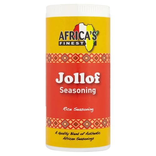 African Finest Jollof Seasoning 100g