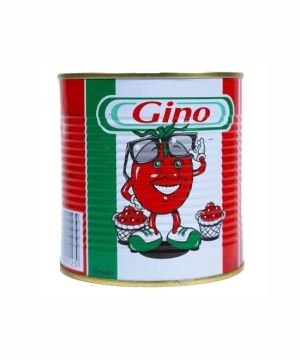 Gino TIN-Tomato