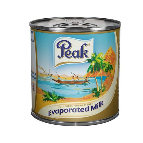 Peak evaporated milk 170g