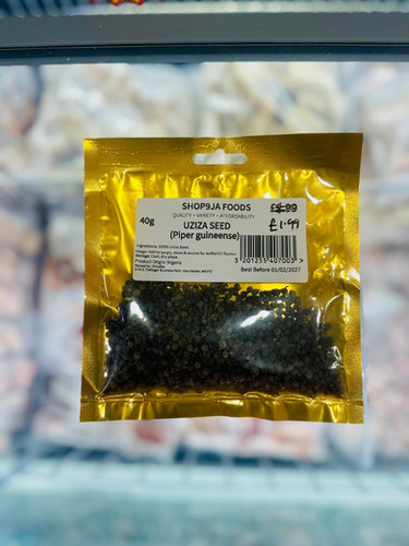 Uziza Seed 40g