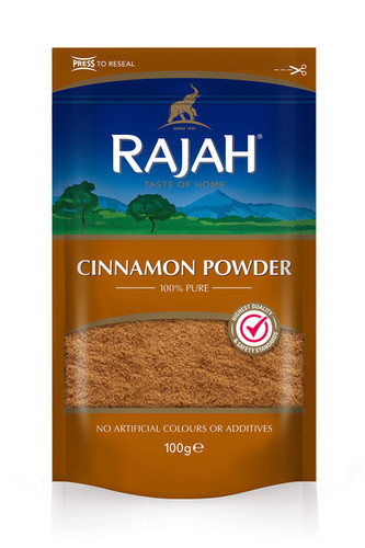 RAJAH Cinnamon 100g