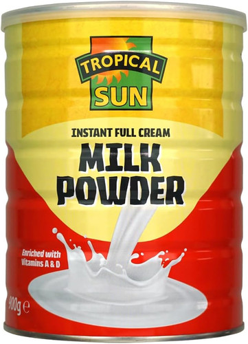 TS Instant Full Cream Milk Powder 900g