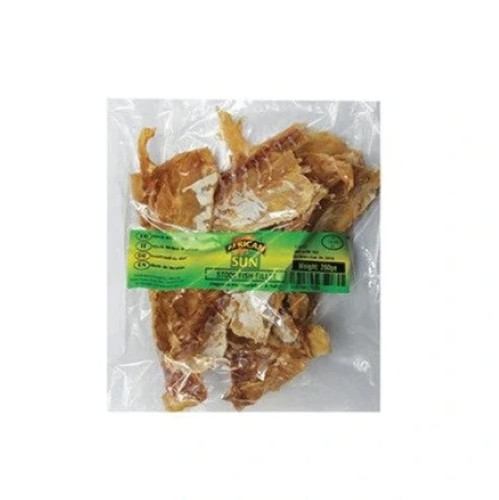 African Sun stockfish steak 260g