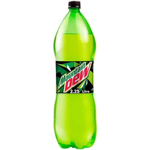 Mountain Dews 2.25L