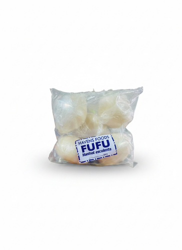 Havens Nigerian Fufu