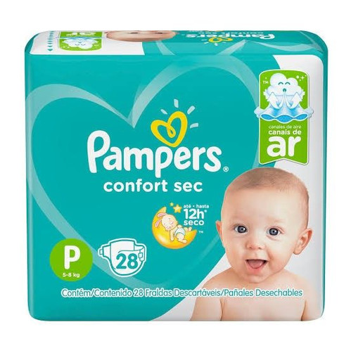 Pampers 12-17kg