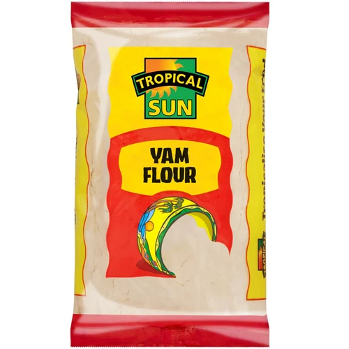 Tropical Sun Yam Flour 3kg