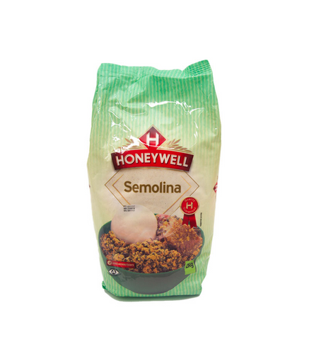 Honey well semolina 2kg