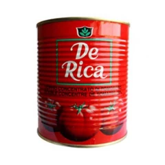Derica TIN-Tomato 400g