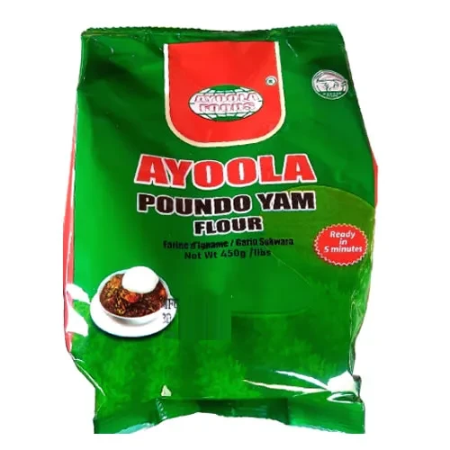 Ayoola Poundo Yam 4.5kg