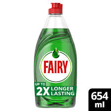 Fairy original 654ml