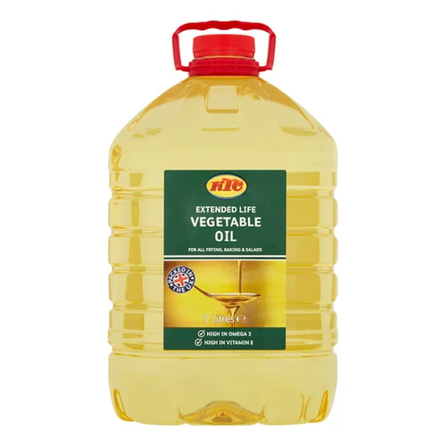 KTC Pure Vegetable Oil 5ltrs