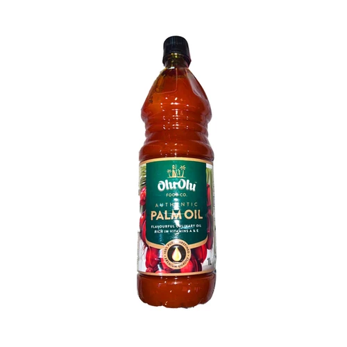 Olu olu palm oil 1 ltr