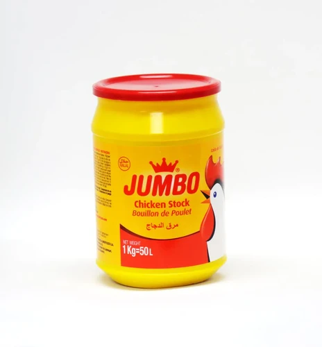 Jumbo chicken stock