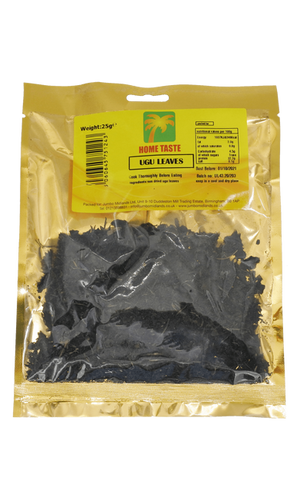Home Taste  dried Ugu Leaves
