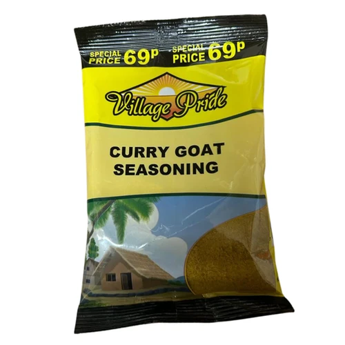 Village pride curry goat seasoning