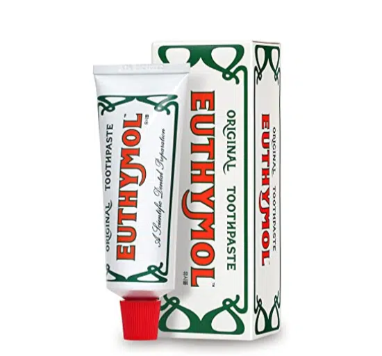 Euthymol Toothpaste