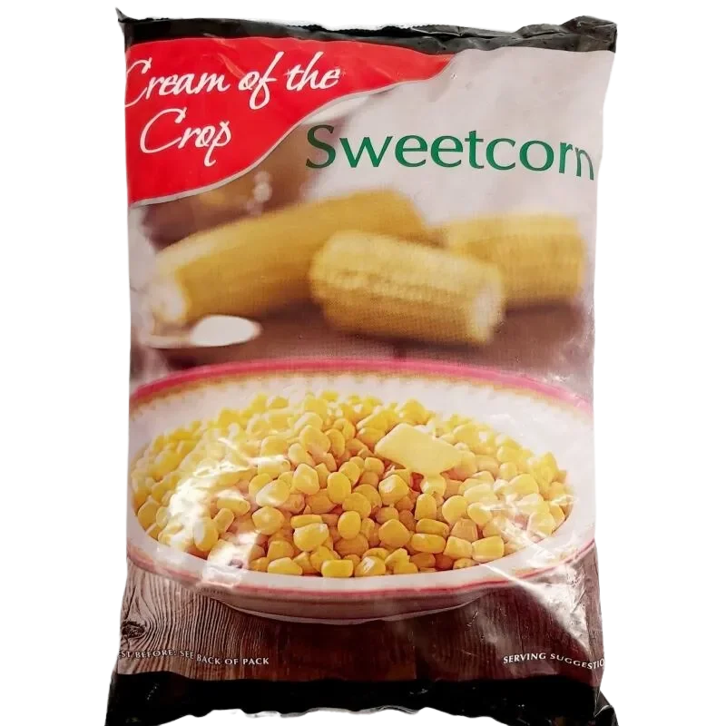 Frozen Sweetcorn 970g
