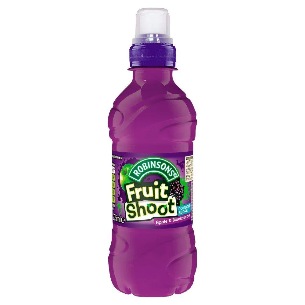 Fruitshoot Apple and Blackcurrant 200ml
